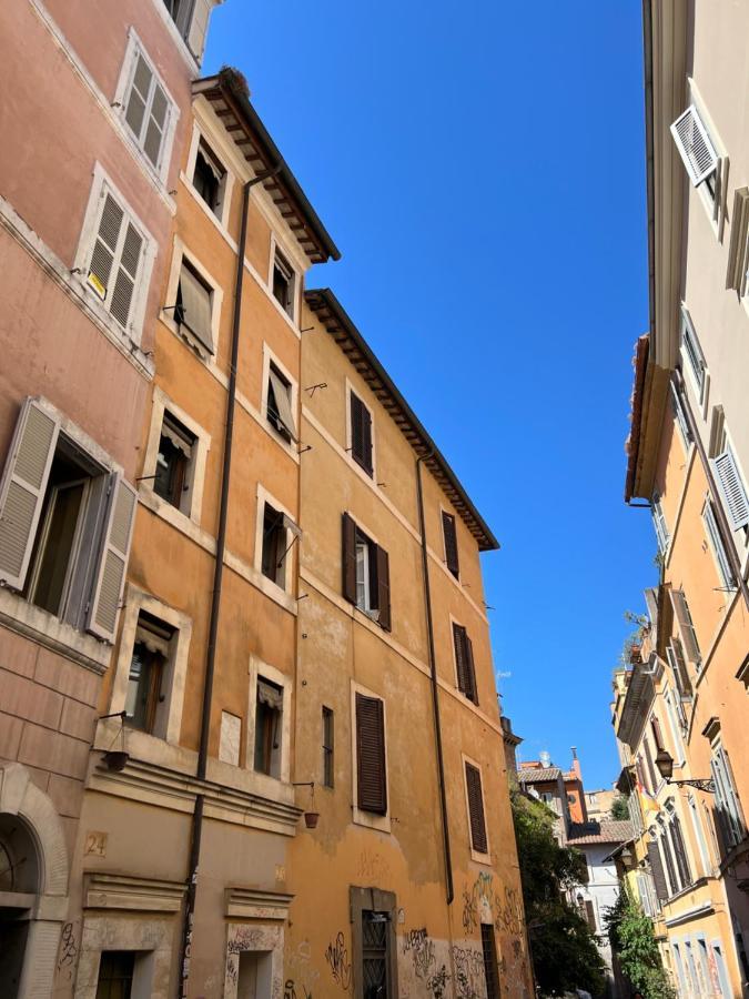 Loft Trastevere Rome Extérieur photo