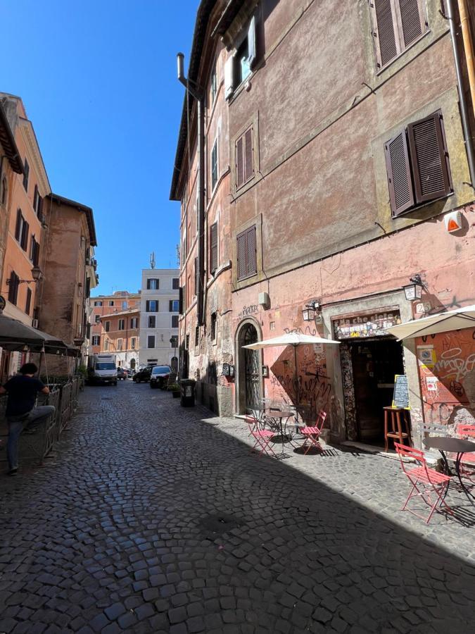Loft Trastevere Rome Extérieur photo