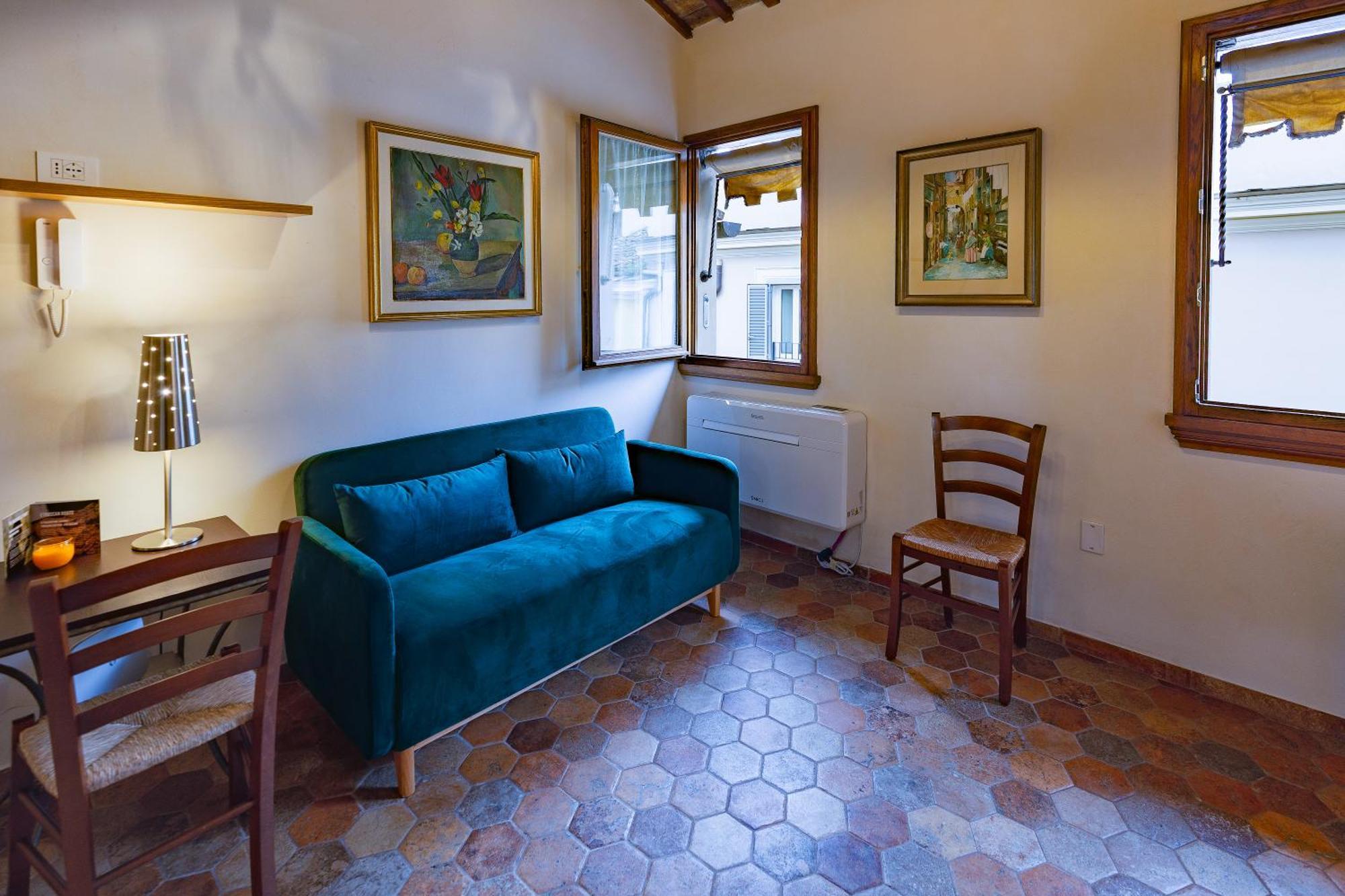 Loft Trastevere Rome Extérieur photo