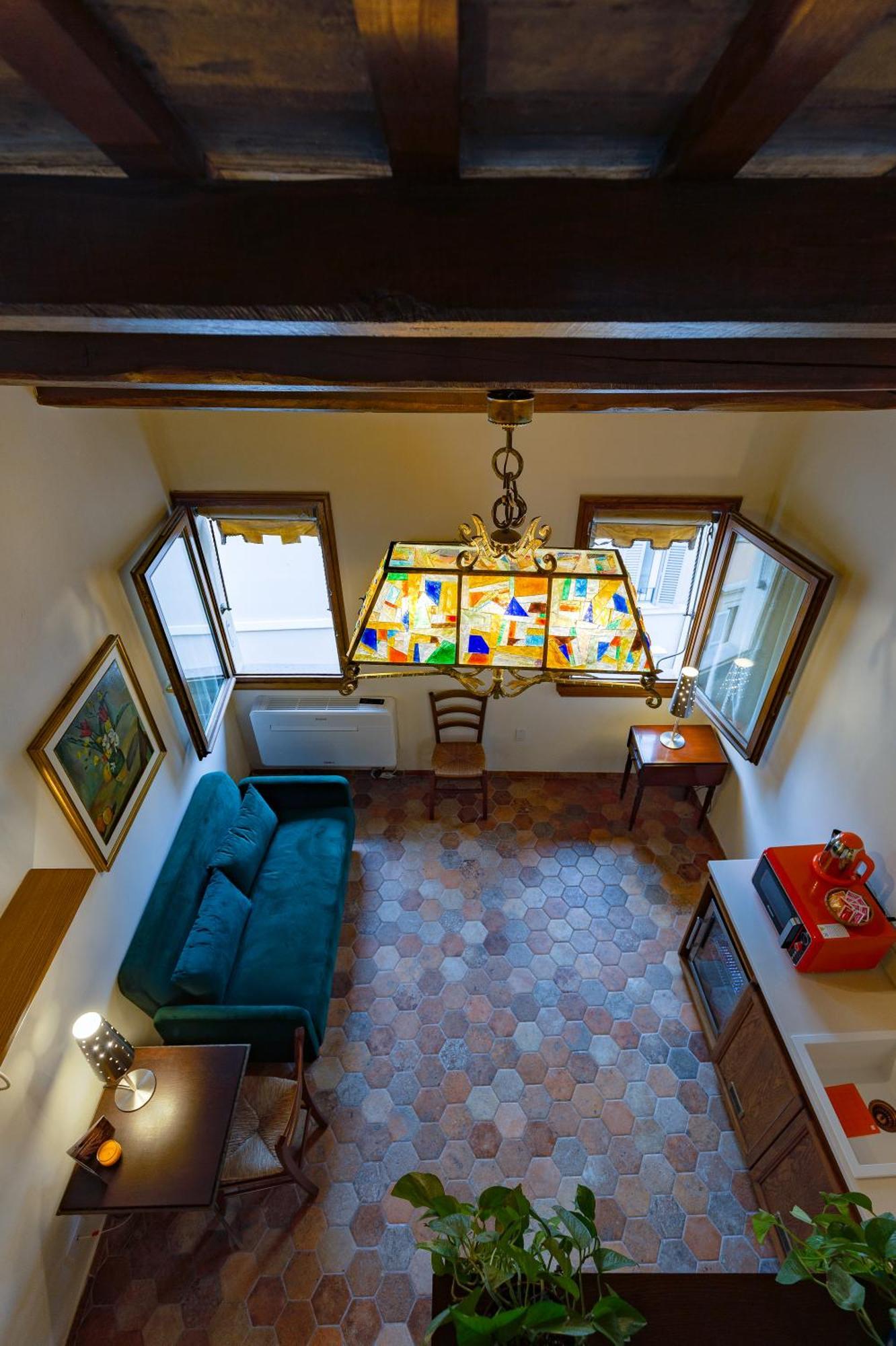 Loft Trastevere Rome Extérieur photo