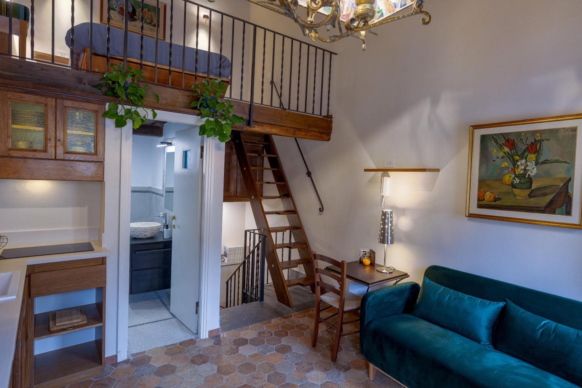 Loft Trastevere Rome Extérieur photo