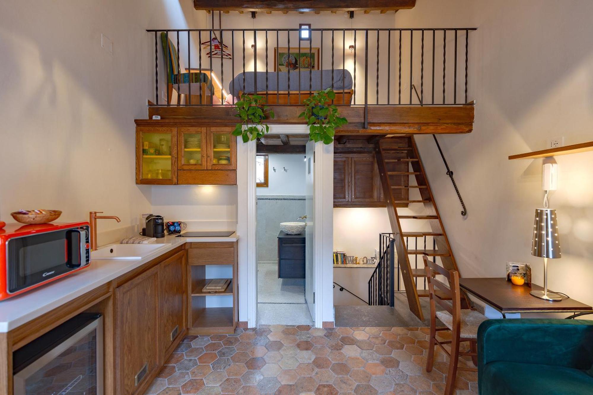 Loft Trastevere Rome Extérieur photo